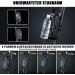 Chiclew Waterproof E-Scooter Pocket Bag | Multicolor Roller Bag for Xiaomi Mijia & Ninebot GD6X - Large Handlebar Storage - Buy Online on GoSupps.com