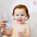Goodnest Lavender Baby Balm Stick | Nourishing Balm for Dry & Sensitive Baby Skin | 6 Natural Moisturizers | Hypoallergenic | Refillable Silicone Case - Buy Online on GoSupps.com