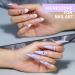 Teenitor Face Gems - 650PCS Self-Adhesive Rhinestone Stickers for Festival Makeup Eye Hair & Body - Clear & Iridescent Face Jewels - Buy Online on GoSupps.com