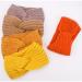 5-Pack Aoprie Knit Wide Headbands for Winter - Orange Ear Warmers for Women and Girls - Buy Online on GoSupps.com