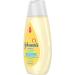 Johnson's Baby Head-To-Toe Wash & Shampoo 3.4 fl oz - Gentle Cleansing for Babies - Buy Online on GoSupps.com
