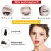 Long Lasting Waterproof 3PCS Dark Brown Eyebrow Pen - Create Natural Makeup - Microblading Effect - 3 Count - Buy Online on GoSupps.com