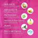 Bikini Zone Anti-Bumps Shave Gel | No Bumps Irritation Ingrown Hairs | Dermatologist Recommended | Clear Full Body Shaving Cream (5 oz) - Shop Now - Buy Online on GoSupps.com