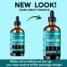 KEDISOM 23-in-1 Liposomal NAD Supplement - NAD+ Liquid Drops with Resveratrol, Black Pepper Extract - Support Anti-Aging, Brain & Cellular Mitochondrial Health - 4 Fl Oz, Pineapple Flavor - Buy Online on GoSupps.com
