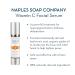 Naples Soap Company Vitamin C Radiant Skin Face Care Kit Vegan Gluten-Free Paraben-Free Skincare with Face Wash Serum & Moisturizer - Buy Online on GoSupps.com
