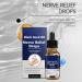 Gouttes de soulagement des articulations Formule de soutien de 50 ml liquide apaisant doux avec texture d'absorption rapide solution confortable avec application l g re gouttes de soulagement - Buy Online on GoSupps.com