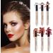 Eye Shadow Sticks 6 Colors Eyeshadow Stick Waterproof Eye Shadow Highlighter Stick for Natural Makeup Girls and Women Pochy A(1# 6#) - Buy Online on GoSupps.com