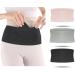 Breathable Knitting Hip Bag for Running & Hiking - Hidden Pocket for Dogs & Walking - Buy Online on GoSupps.com
