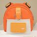 Zonewd Dog Dishes & Backpack | Waterproof School Bag for Puppies - Double D Ring Design for Samojede & Golden Retriever | Shop Internationally - Buy Online on GoSupps.com