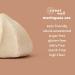 Sweetwell Keto Sugar-Free Chocolate Meringue Cookies - Low Carb, Low Calorie Snack (3-Pack) - Buy Online on GoSupps.com
