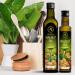 Premium Walnut Oil 500ml - Cold-Pressed Vegan Gourmet Oil for Salads & Dishes - Unaffected Glass Bottle - Buy Online on GoSupps.com