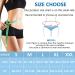 EGjoey Lower Back Brace for Herniated Disc & Sciatica Relief - Removable Stays for Support - Medium Ivory Grey - Buy Online on GoSupps.com