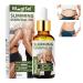 TUITUII Sweating oils slimming oil natural organic slimming massage oil for weight loss anticellulite belly fat quick loosening cellulite cream for waist arms buttocks