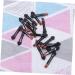 MUSISALY 60 Pcs Cosmetics Mini Makeup Eye Shadow Sponge Portable Eye Shadow Brush Single Beauty Sponges Mask - Buy Online on GoSupps.com
