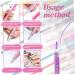 Nail Polish Pens 12Pcs/Set Nail Art Pens 12 Colors Quick Dry Nail Art Paint Smooth Graffiti Dotting Pen Waterproof Drawing Painting Nail Polish Design Pens - Buy Online on GoSupps.com
