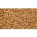 Yellow Double Roasted Unsalted Chickpeas - 5 lbs. Resealable Bag | Tasty Plant-Based Protein Snack for Energy | Garbanzo Beans for All Ages - Buy Online on GoSupps.com