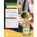 Buy Premium Culinary Matcha Powder Bio 100g | 100% Natural Japanese Green Tea | Organic Quality | No Additives | Packed in Germany - Buy Online on GoSupps.com