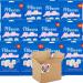 12 x Mallows Pink & White Marshmallows 150g - Soft Pink & White Marshmallows - Buy Online on GoSupps.com