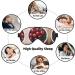SSIMOO Fresh Cherry Sleep Mask - Adjustable Breathable & Fashionable Eye Mask for Comfortable Sleep - International Shipping Available - Buy Online on GoSupps.com