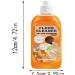 Powerful Stain Removal Floor Cleaners Wood Laminate Floor Cleaner Multipurpose Cleaning Concentrate Cleaning Descaling Polishing Brightening Floor Cleaners - Buy Online on GoSupps.com