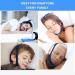 BETAN Anti Snore Chin Strap - Snoring Solution for Men, Women, and Kids - Large Size - Blue - Buy Online on GoSupps.com