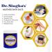 Dr. Singha's Mustard Bath Therapeutic Salts - 16 oz | Natural Relief & Relaxation - Buy Online on GoSupps.com