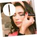 Beavorty 3pcs self adhesive mascara black eyeliner pen No Blooming Eye Liner Non Magnetic Eyeliner cosmetic 1 count (Pack of 1) Colorfulx3pcs - Buy Online on GoSupps.com