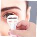 Beavorty 3 Sets Push Type Eyelash Curler Makeup Eyelash Curler Beauty Eyelash Curler Eyelashes Clip - Buy Online on GoSupps.com