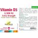 New Roots Herbal - Vitamin D3 2500 IU Extra Strength 600 Softgels - Helps to Prevent Vitamin D Deficiency - Helps in the Development and Maintenance of Bones and Teeth - Support Immune Function 600 count (Pack of 1) 2500 IU - Buy Online on GoSupps.com