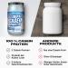 Buy Body Attack 100% Casein Protein Vanilla Cream - 900g | International Shipping Available - Buy Online on GoSupps.com