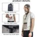 Moskito Jacket with Bonnet | Breathable Mesh Midge Jacket for Men & Women - Perfect for Fishing Hiking & Camping - XL Size Protects Against Insects - Buy Online on GoSupps.com