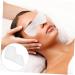 Healeved 60 Sheets Eye Mask Eye Pads Cotton Eye Paper Eye Beauty Paper Dry Eyes Eye Covers for Facials Eye Drops Nursing Accessories Eye Supply Non-woven Fabric Paper Film Compression White - Buy Online on GoSupps.com