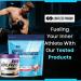 Limitless Pharma EAA Loaded | Intra Workout Essential Amino Acid Supplement | EAAs BCAAs L-Carnitine Electrolytes Sugar Free | Post Workout Muscle Recovery Energy Hydration | 40 Servings (Miami Vice) - Buy Online on GoSupps.com