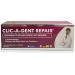 Clicadent: Denture repair set for broken bits: patented procedure for broken dentures developed by a dentist