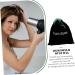 STOBAZA 3 Pcs Hair Dryer Storage Bag Travel Cosmetic Bag Hairdryer Travel Bag Gym Dustproof Storage Bag Hood - Buy Online on GoSupps.com