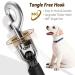Buy Lynxking Reflective Dog Leash - 15m Nylon Training Line with Carabiner Hook for All Dog Sizes - Buy Online on GoSupps.com