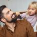 Pop Full 4-Piece Hair Comb Set | Antistatic Barber Tooth Combs for Men & Women - Fine & Wide Styling Comb - Buy Online on GoSupps.com