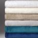 Sferra Sarma Wash Cloth 12x12 - White Luxury Wash Cloth - Soft & Absorbent - Buy Online on GoSupps.com