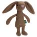 Dog toy Marle size 35 cm color rabbit