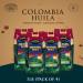 Colombia Huila Ground 1lb - Pack of 4 - Buy Online on GoSupps.com