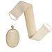 Loofah Exfoliating Back Washer  Back Scrubber for Shower with Exfoliating Loofah Pad for Men and Women  Loofah Sponges Deep Clean Deep Clean Relax Your Body (31.5 inch Length 4 inch Width)