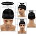 3+1 Wave Caps Silky Durags Pack for Men - Good Compression Satin Doo Rag Set - Buy Online on GoSupps.com