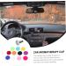 PartyKindom Car Aromatherapy Diffuser Clip Set - Essential Oil Air Freshener for Cars | Premium Vent Aroma Diffuser - Buy Online on GoSupps.com