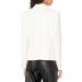 Anne Klein Women's Collection Crepe One Btn Notch Collar Ja Business Casual Blazer 12 Marshmallow - Buy Online on GoSupps.com