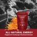 ENERGIZE NOW by EVERSIO WELLNESS - Organic Cordyceps Mushroom Supplement - 8:1 Cordyceps Militaris Extract in 60 Vegan Capsules (500mg) - Cordyceps Mushroom Capsules Made with Organic Extract from Real Mushrooms and NO GRAIN - 32% Verified Beta-D-Glucans! - Buy Online on GoSupps.com