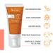  Avene Avene Sunscreen Color Unscented Sunscreen SPF 50+50ml - Buy Online on GoSupps.com