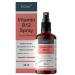 Vitamin B12 spray 500 g vitamin B12 + 100 g folic acid per spray bioactive quatrefolic folic acid laboratory test and manufactured in DE 100% vegan & for vegan lifestyle