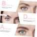 Beaupretty Lot De 2 Crayons Sourcils Liquides Micro-fourchette Imperm ables 2 g Teinte Ch taigne Maquillage Yeux Pour Femmes Usage Quotidien - Buy Online on GoSupps.com