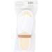 Touch Me Natural Loofah Spa Massage Slippers - Set of 2 Pairs | Exfoliating Foot Scrubber for Home Spa Experience - Buy Online on GoSupps.com