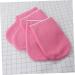 2 Sets Leather Horn Boots Practical Wax Heat Paraffin Wax Mittens Fingernail Beauty Tool Foot Paraffin Bath Mitts Paraffin Wax Mitts Glove Polyester Lining Manicure Tools Work Hand - Buy Online on GoSupps.com